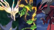Potential sources of Mega Evolution (Image via The Pokemon Company)